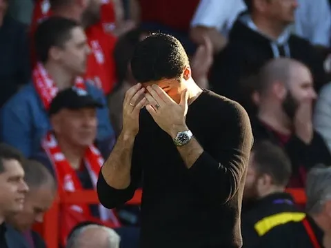 'Vết thương cần chữa lành cho Arsenal'