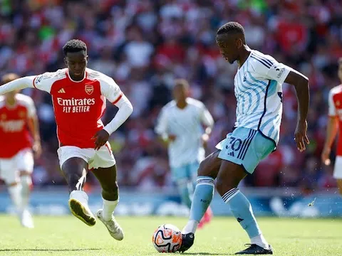 'Cầu thủ giá trị của Arsenal'