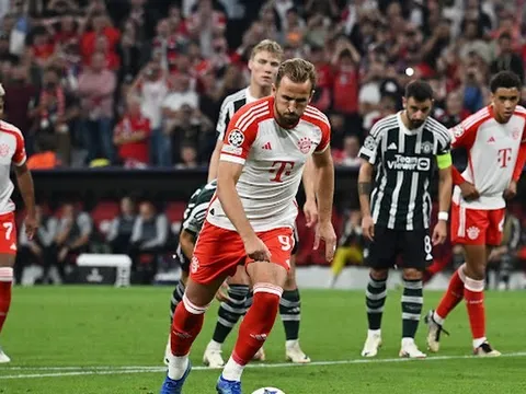 Chấm điểm Man Utd: Mưa điểm 5; Bất ngờ với ba điểm 7