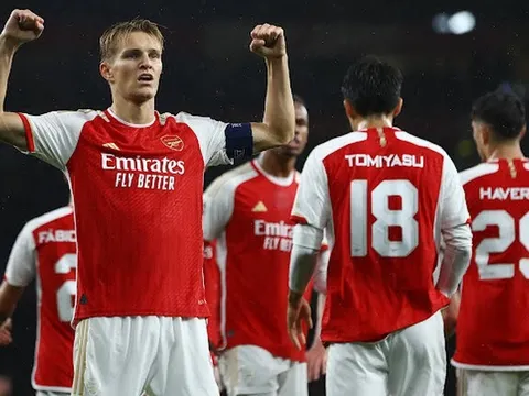 "Có nằm trước vòng cấm, chúng tôi cũng sẽ thủng lưới trước Arsenal"