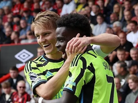 "Saka đã đi khập khiễng từ lâu rồi"