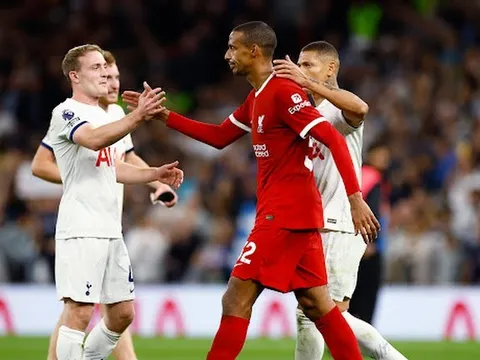 Hạ Liverpool trong trận cầu tranh cãi, HLV Tottenham nói gì?