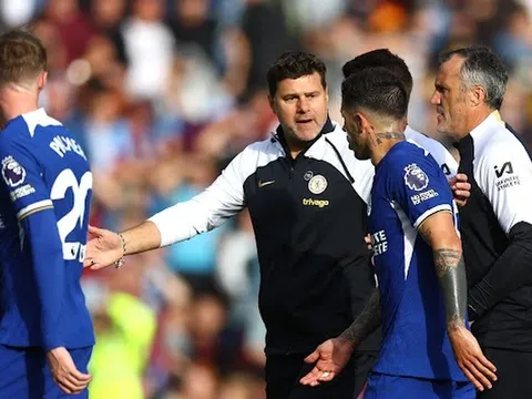 Frank Leboeuf hy vọng Chelsea có cặp tiền vệ toàn năng