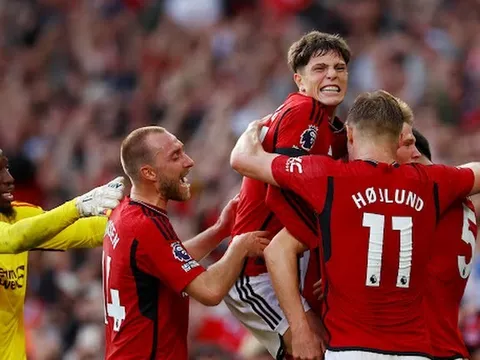5 điểm nhấn M.U 2-1 Brentford: Dấu hỏi Onana; Cú tát cho Ten Hag