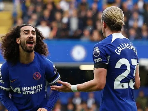 Thua Brentford, cơn ác mộng của Chelsea tiếp diễn ở 5 vòng tới