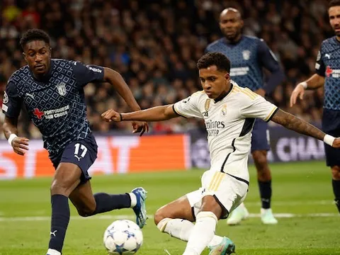 Real Madrid kéo dài kỷ lục đáng sợ ở Champions League