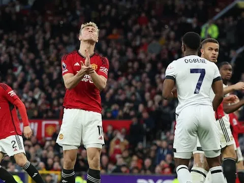 4 điểm đen trong chiến thắng của Man Utd: Cú sốc Ten Hag