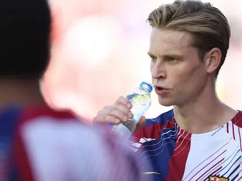 5 điều có thể bạn bỏ lỡ trận Rayo Vallecano 1-1 Barcelona