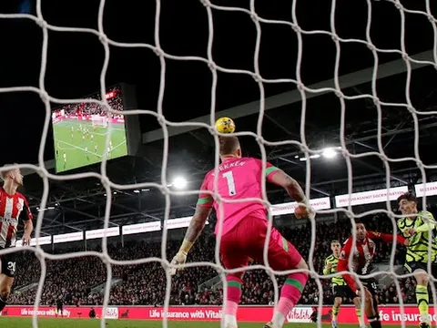 Havertz nổ súng, Arsenal thiết lập cột mốc gây choáng