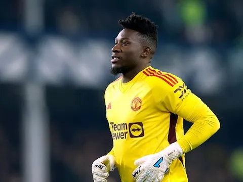 Andre Onana hồi sinh đã cứu Ten Hag một vố