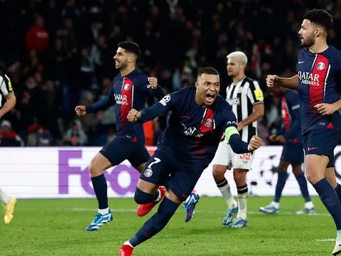 'Một sự sỉ nhục! Newcastle đã bị cướp trước PSG'