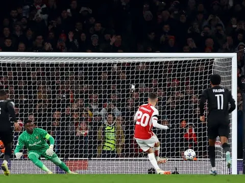 Thua 0-6, hậu vệ Lens nói thẳng về sức mạnh đáng sợ của Arsenal
