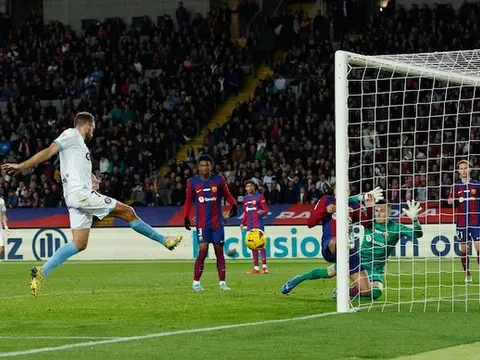 Barcelona thua trận, Araujo khẳng định điều chắc nịch