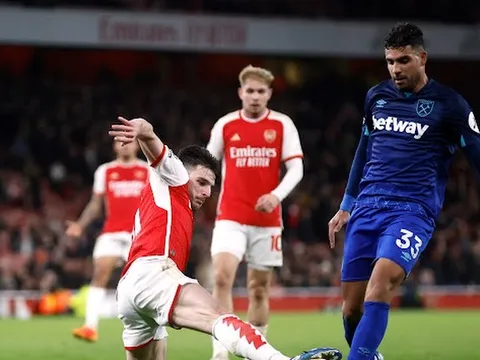 Smith Rowe nêu tên tân binh sớm trở thành thủ lĩnh ở Arsenal