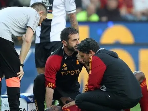 Tại sao Roma sẽ không phải đá lại từ đầu trận đấu với Udinese?