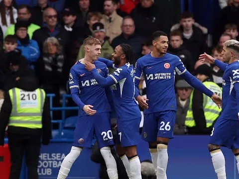 'Cầu thủ chơi nổi bật nhất của Chelsea trước Fulham'