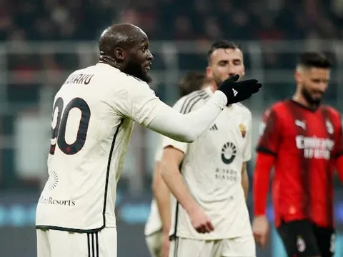 Belotti: 'Roma đã suýt gỡ hòa'