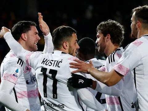 Juve giờ đã khác xưa rồi!