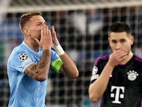 Bayern đối diện nguy cơ trắng tay lần đầu tiên sau 12 năm