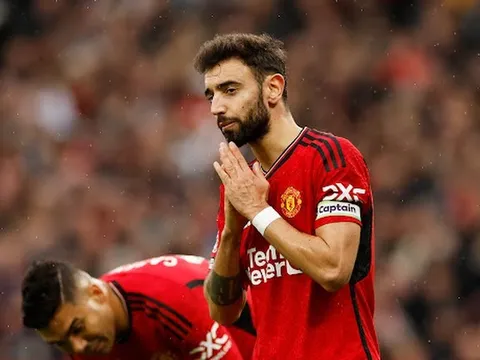 "Man United đã bị sốc, tôi không phóng đại"