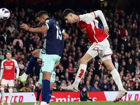 "Phải mất vài tháng để có được Kai Havertz như hiện tại"