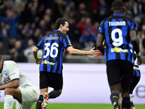 Inter sẽ kiếm được bao nhiêu tiền từ Scudetto?