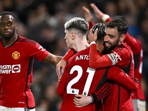 Man Utd quá tệ hại
