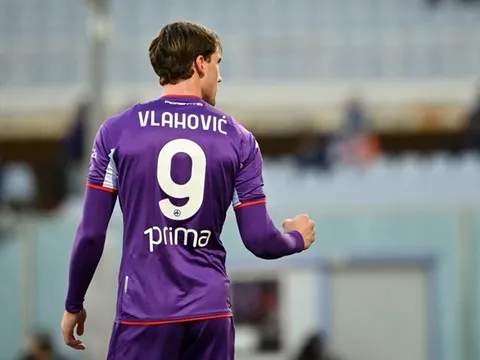 Tái hiện hình ảnh Haaland, Vlahovic sẵn sàng làm rung chuyển trời Âu