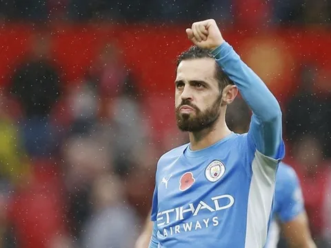 Tại Man City, Pep đang có một siêu cầu thủ toàn diện