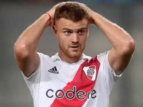 Tai nạn chết người ở trận đấu của River Plate