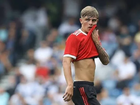 Tài năng bị lãng quên của Man United được tái xuất