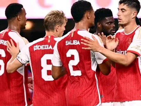 "Tài năng của cậu ấy thật khó tin"