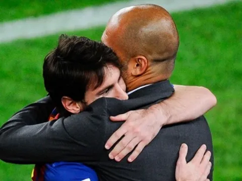 Tái ngộ Messi, Pep hâm nóng đại chiến