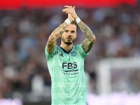 Tại sao Arsenal nói không với James Maddison?