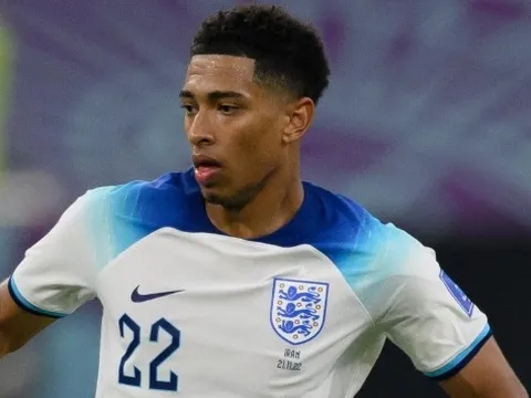 Tại sao Bellingham chọn số áo 22?