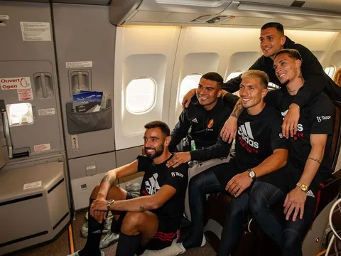 Tại sao Bruno Fernandes được chọn làm đội trưởng Man United?