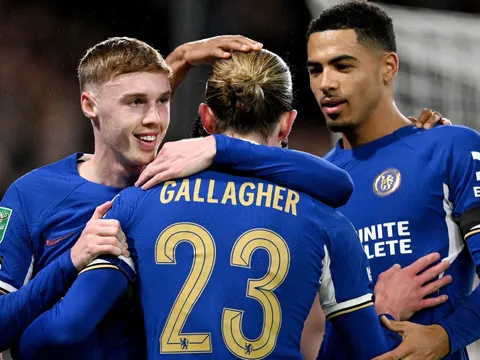 Tại sao Chelsea lại có khả năng cao vô địch EFL mùa này?