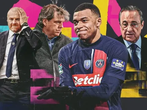 Mbappe sẽ mở ra kỷ nguyên chuyển nhượng mới cho bóng đá thế giới
