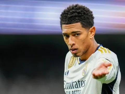 Tại sao Jude Bellingham không thể ngừng ghi bàn?