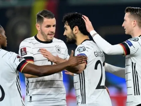 Tại sao Kai Havertz không được đăng ký ở trận Liechtenstein?