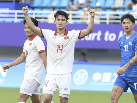 "Tại sao không nghĩ Olympic Việt Nam sẽ đi tiếp một cách chính danh?"