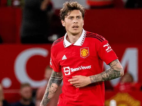 Tại sao Lindelof từ bỏ băng đội trưởng ở ĐTQG Thụy Điển?