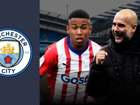 Tại sao Man City muốn có Savio?