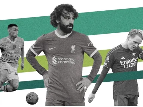 Tại sao Man City vẫn là ứng viên số 1 ở Premier League?