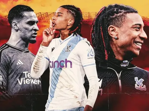 Tại sao Michael Olise là sự lựa chọn hoàn hảo dành cho M.U?