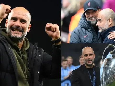 Tại sao Pep sẽ khó 'nối gót' Klopp rời CLB trong tương lai gần?