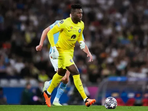 Tại sao Ten Hag muốn có Andre Onana?
