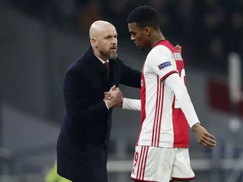 Tại sao Ten Hag muốn có Gravenberch?