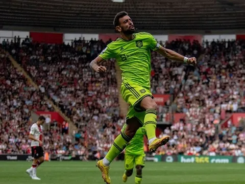 Tại sao trận Man Utd - Southampton không được chiếu trên TV?