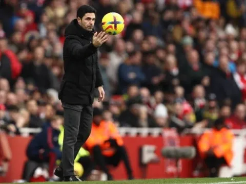 Tài ứng biến đỉnh cao của Arteta